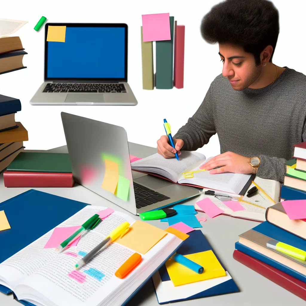 7 técnicas de estudio efectivas que realmente funcionan