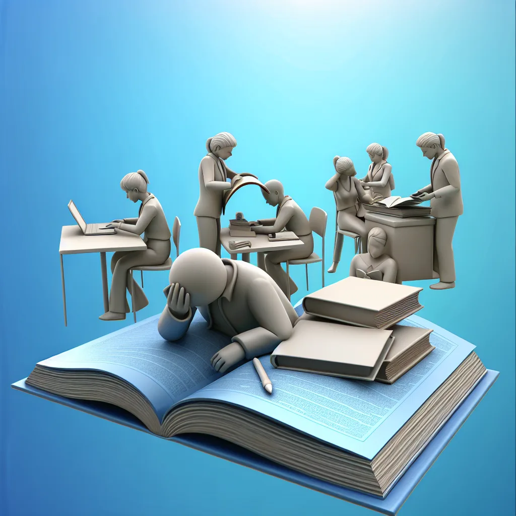 8 errores al estudiar que debes evitar