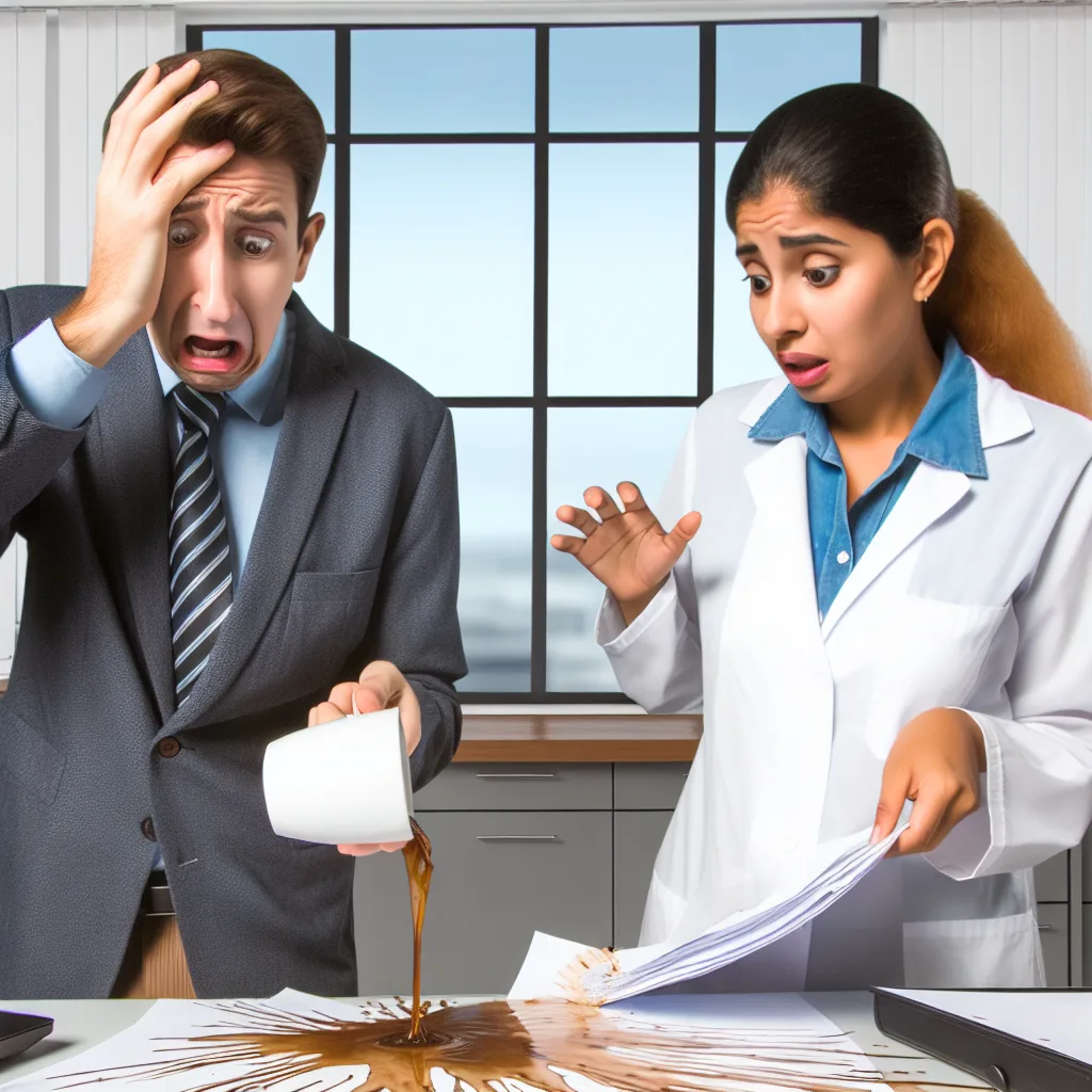8 errores comunes en el trabajo y cómo evitarlos