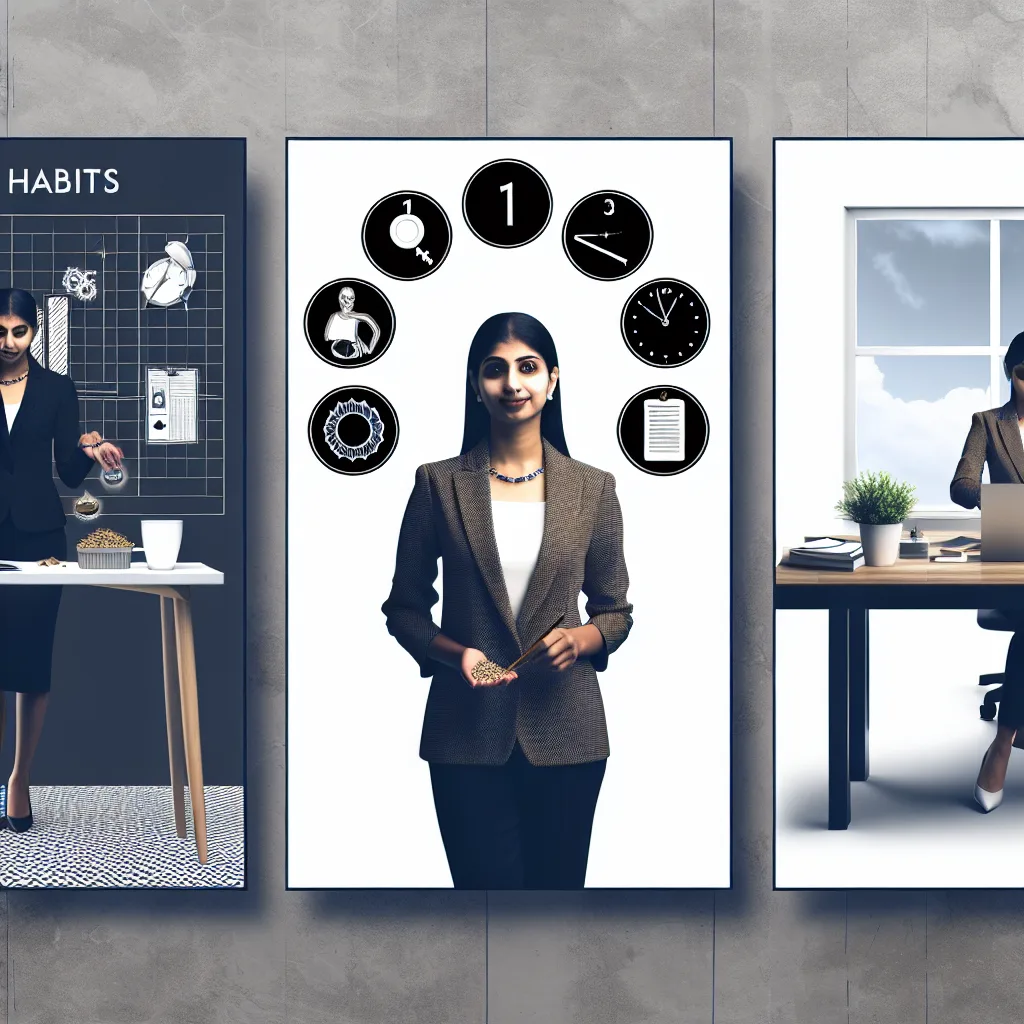 8 hábitos que aumentan tu productividad