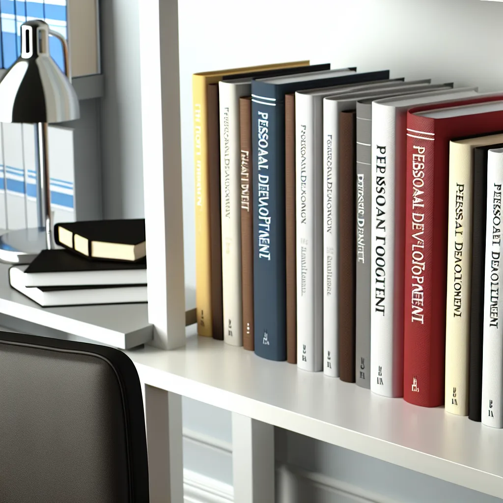 8 libros de desarrollo personal que vale la pena leer