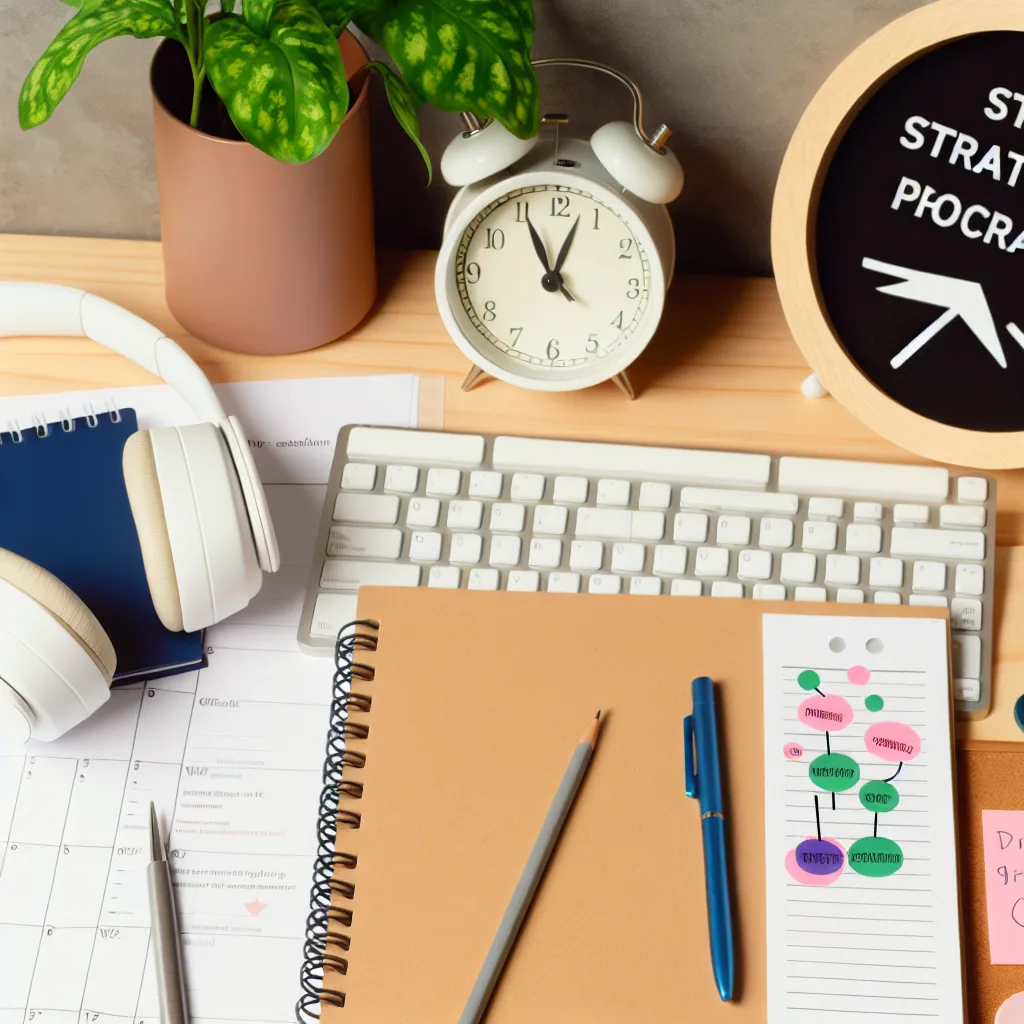 Cómo evitar la procrastinación fácilmente