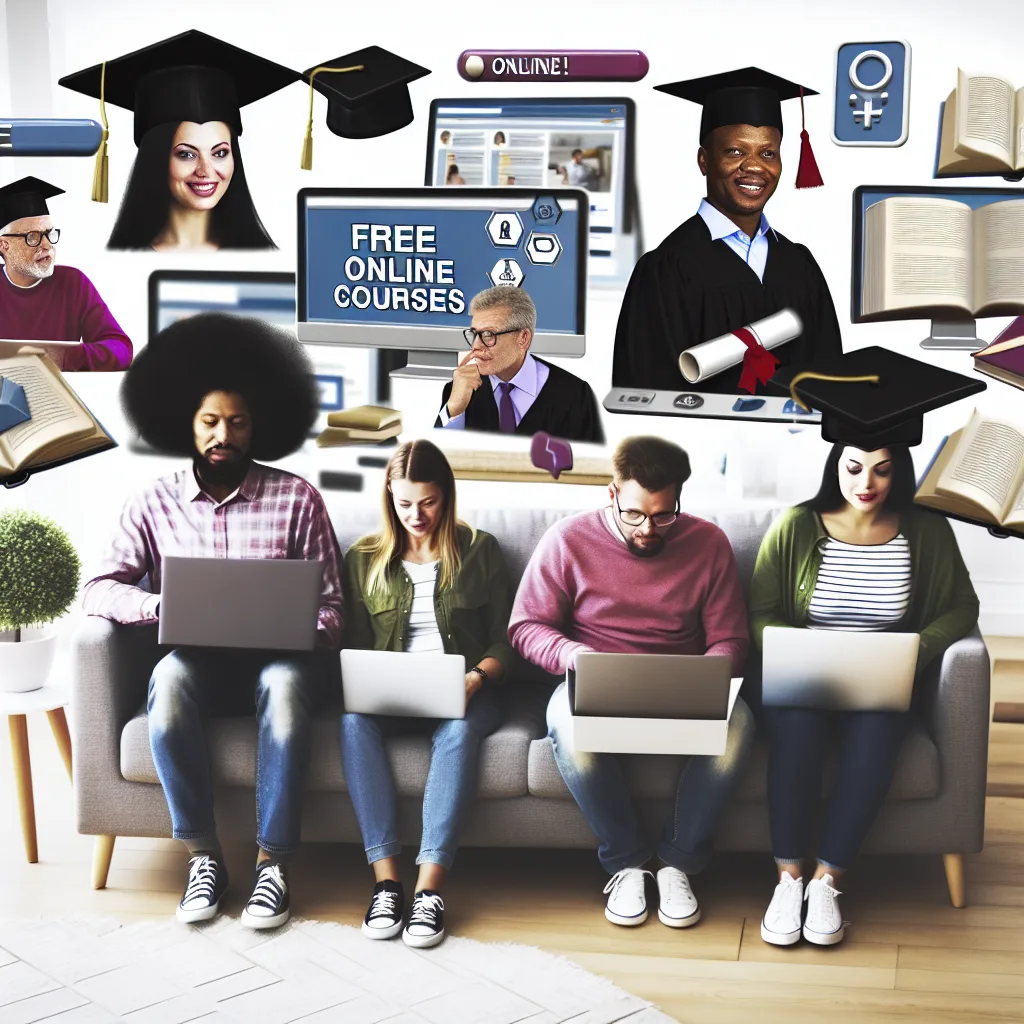 Dónde encontrar cursos gratuitos online de calidad